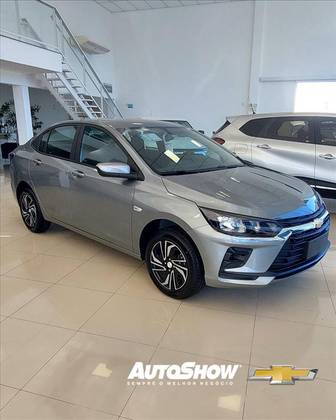 CHEVROLET ONIX 1.0 TURBO ETANOL PLUS ECO AUTOMÁTICO